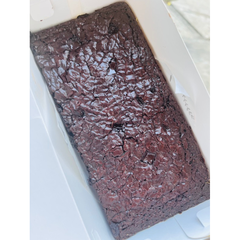 

Gluten-Free Dairy-Free Refined Sugar-Free Fudgy Brownie