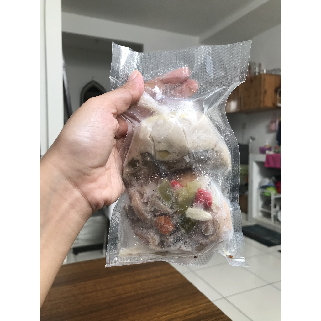 

Ayam Garang Asem Rasa Rumah Ibu [Frozen Food]