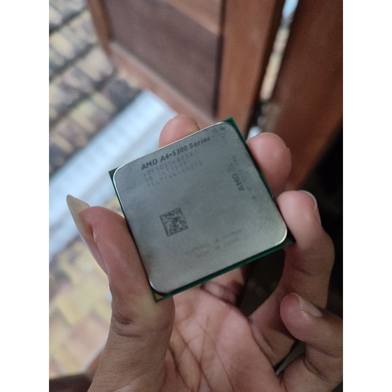 processor amd a4 5300