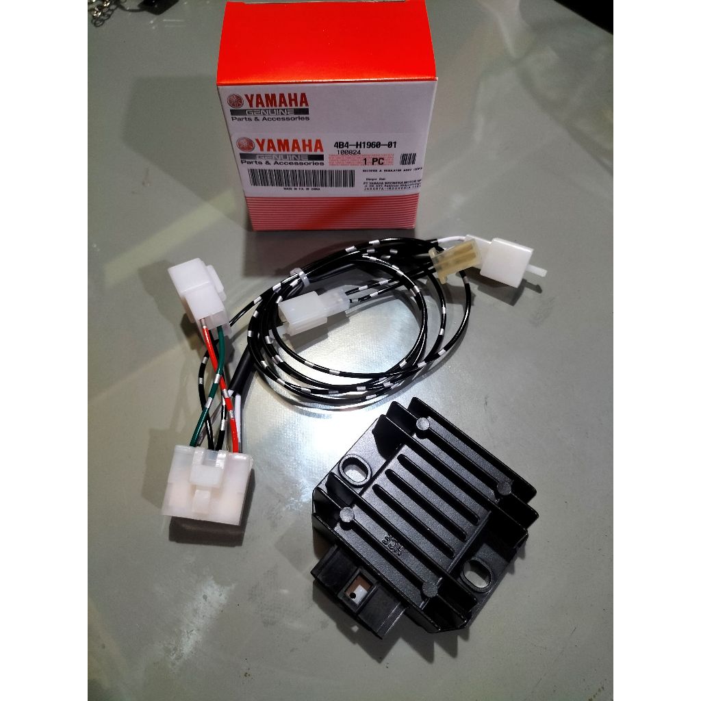 Kabel DC fullwave mio sporty mio lama mio smile set kiprok nmax original dan kiprok Tiger