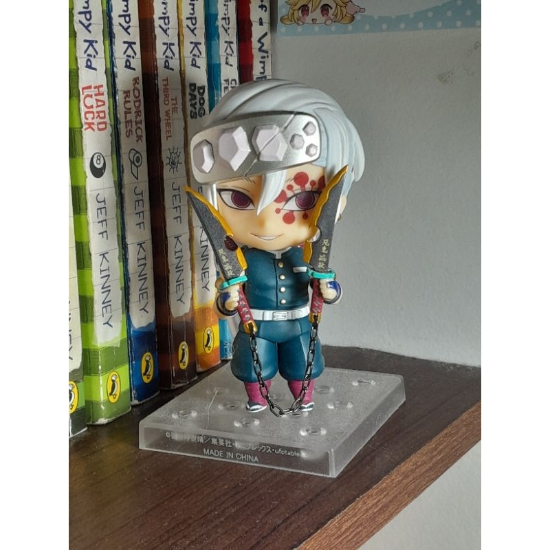 (ORI) BIB nendoroid uzui tengen kny demon slayer