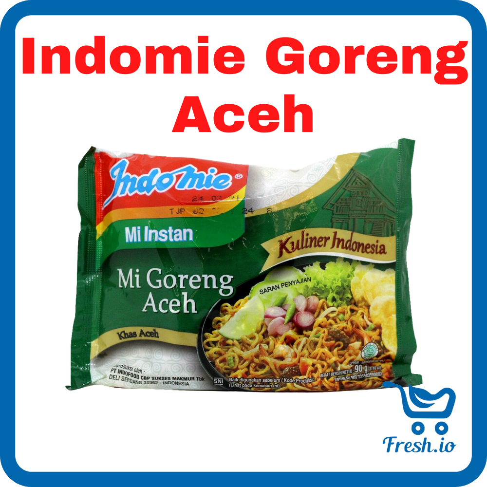 

Indomie Goreng Aceh