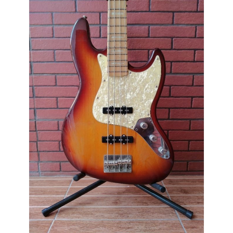 Dame Neoclassicism Jazz Bass Custom Shop Original MII