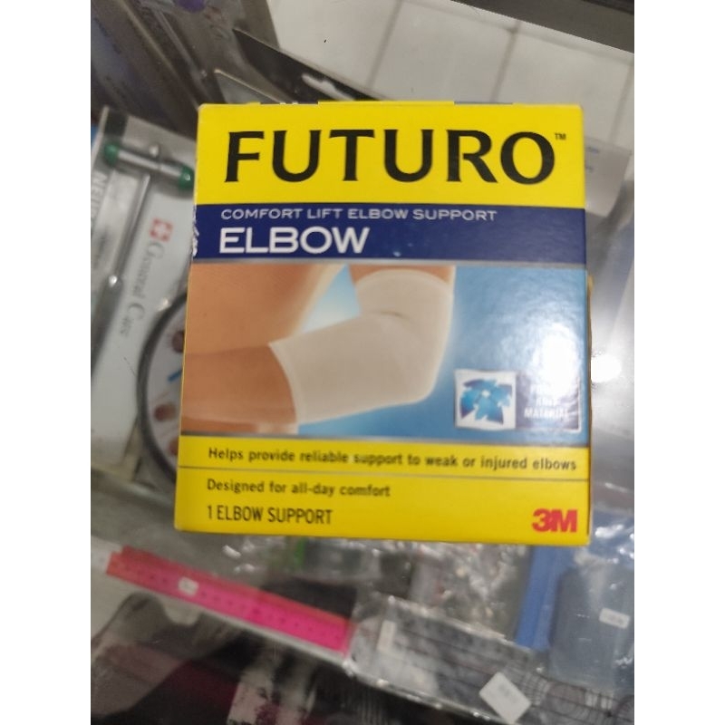 3M FUTURO / COMFORT LIFT ELBOW SUPPORT / Ukuran M