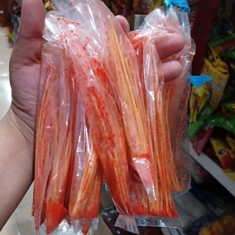 

SNACK JADUL MIE LIDI ISI 10 PCS