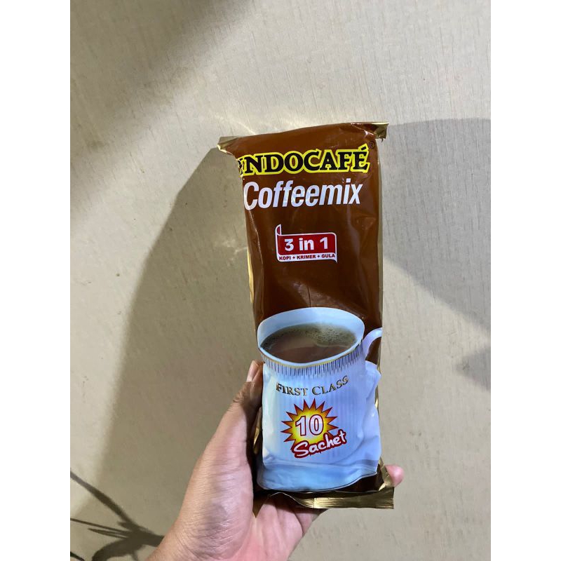 

Indocafe Coffeemix