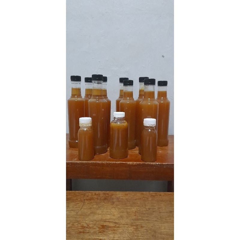 

Madu Liar Asli Murni kemasan 150 Gram