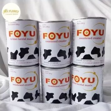 

SKM Foyu 500 Gram || 6 Kaleng