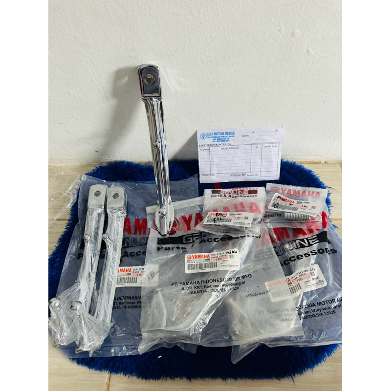 STANDAR 1 & PER CHROM RX-KING