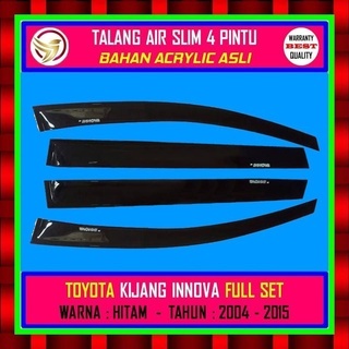 TALANG AIR MOBIL - 4 PINTU FULL SET - TOYOTA KIJANG INNOVA - TAHUN - 2004 - 2005 - 2006 - 2007 - 200