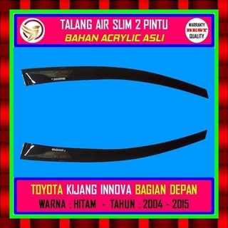 TALANG AIR MOBIL - 2 PINTU  DEPAN - TOYOTA KIJANG INNOVA - TAHUN - 2004 - 2005 - 2006 - 2007 - 2008 
