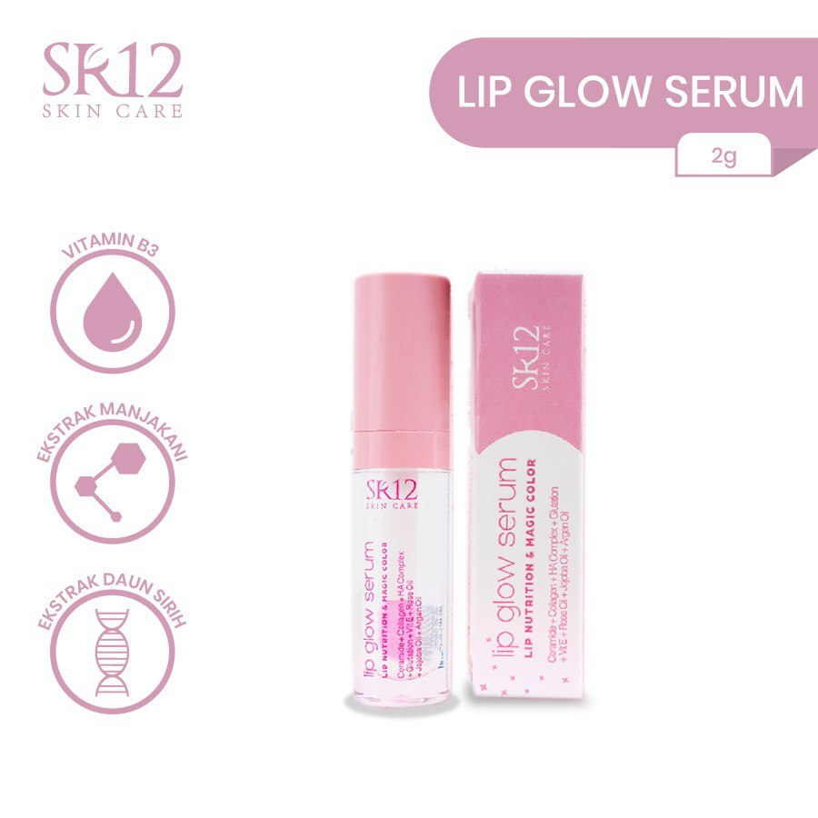 Lip Serum Zasmen Serum Bibir Pria dan Wanita Terbukti Ampuh Cerahkan Bibir Hitam Kering Pecah Pecah