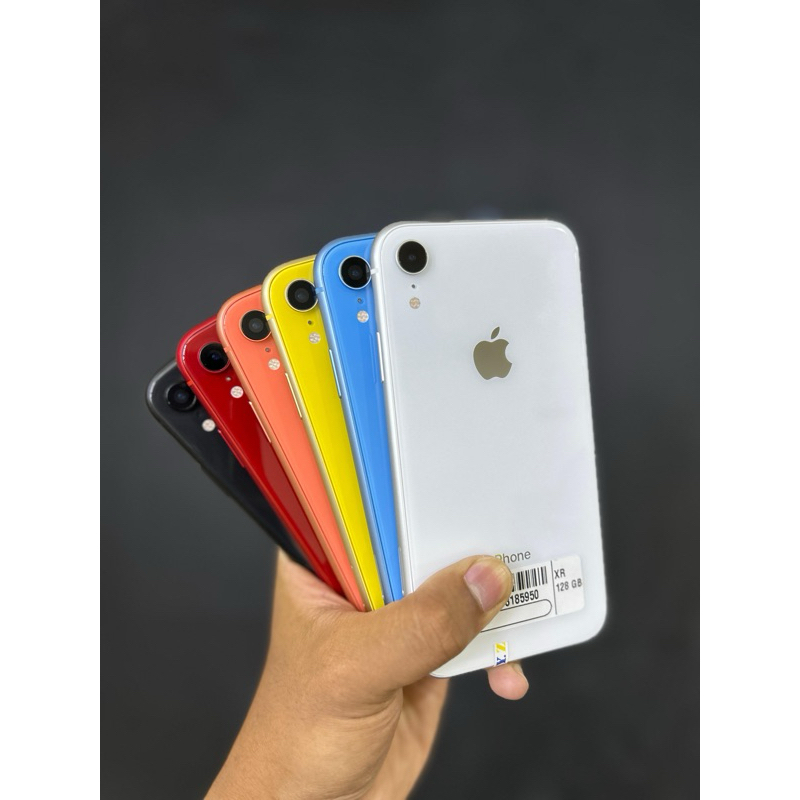 iphone xr 128gb