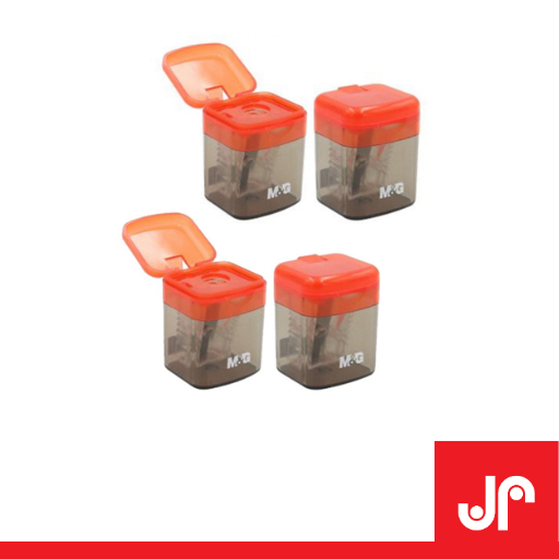 

M&G MINI PENCIL SHARPENER / RAUTAN PENSIL SERUTAN PENSIL TABUNG
