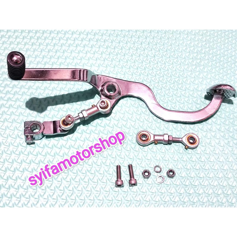 PEDAL OPERAN GIGI RX KING PERSENELING RX KING TIANG STIK BEARING RX KING