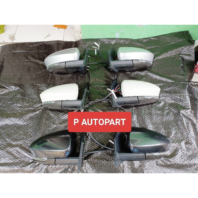 SPION MOBIL XENIA ( RETRACK) TAHUN 2019-2020 2021