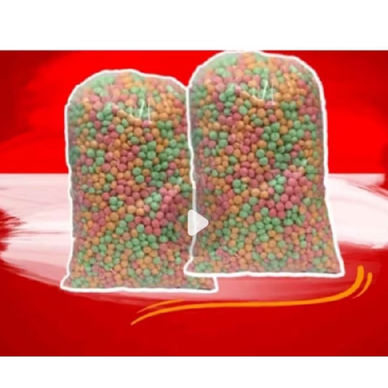 

Nyam nyam rice crispy 1KG