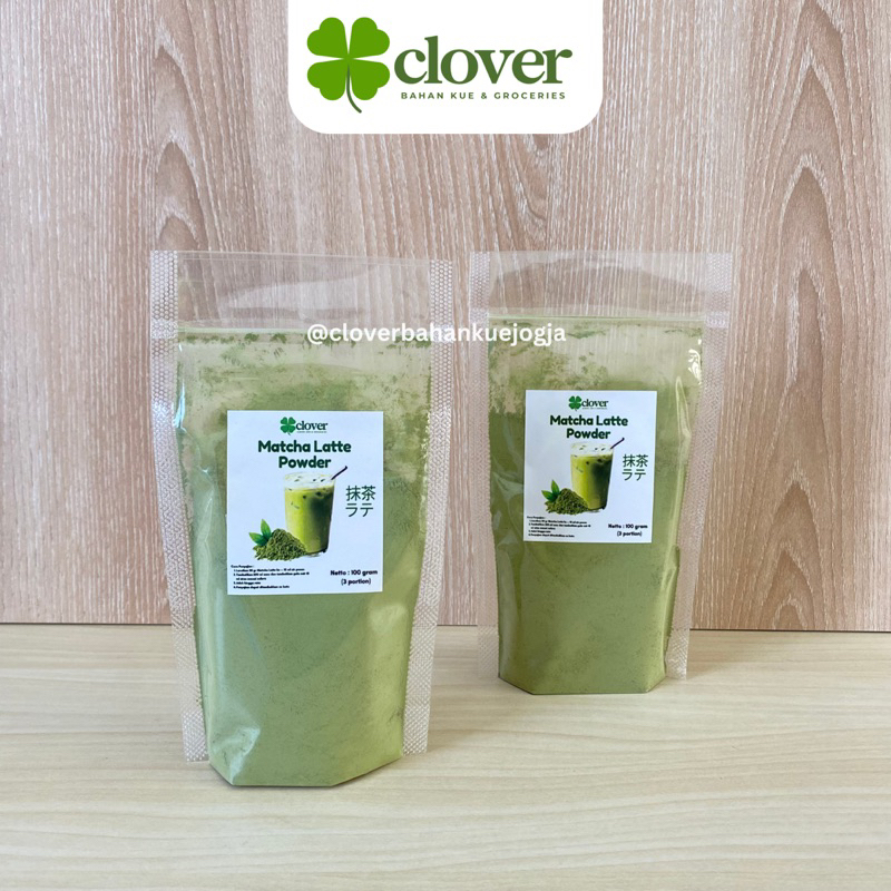 

Matcha Latte 100 Gr - Bubuk Green Tea Matcha Minuman