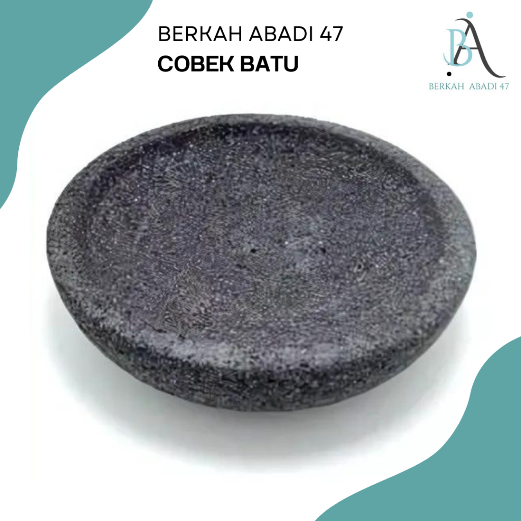 Cobek Batu Cacahan Asli Cobek Batu Tumbukan Batu Coet Batu Cobek Batu Gunung BISA GOSEND