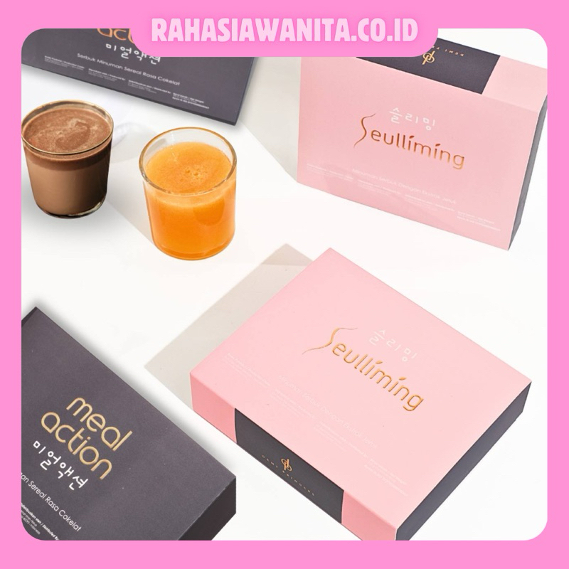 

Seulliming Meal Action By Lviors Replacemen Meal