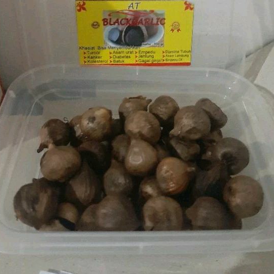 

black garlik 200gram