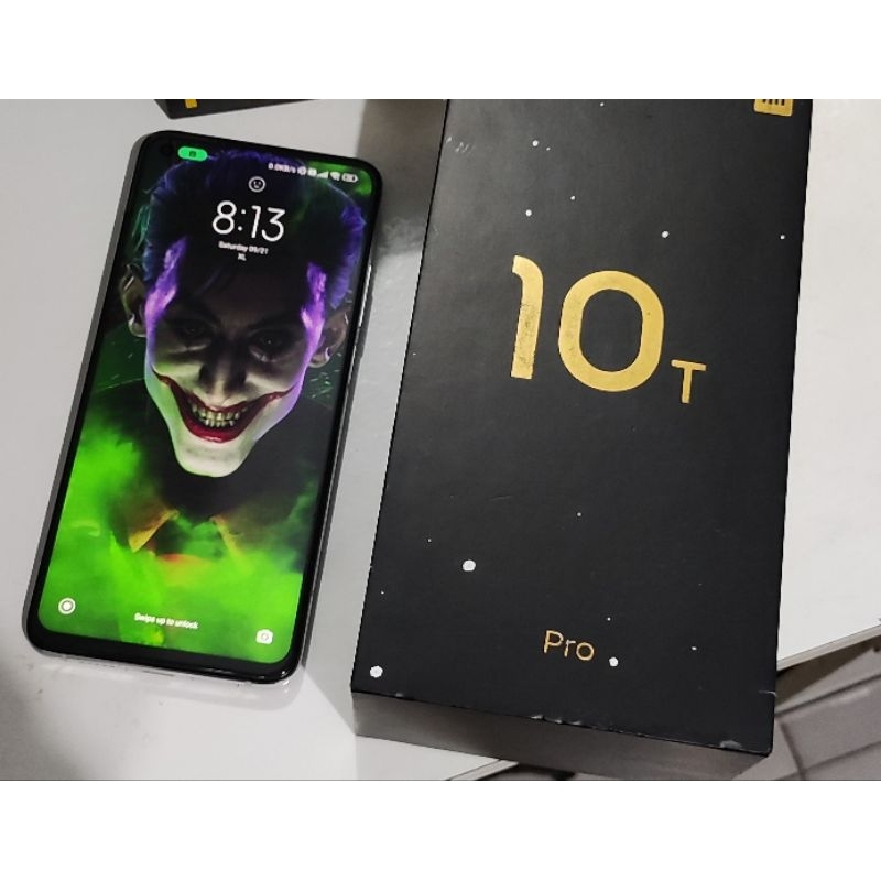Mi 10T Pro 8/256 Full Box