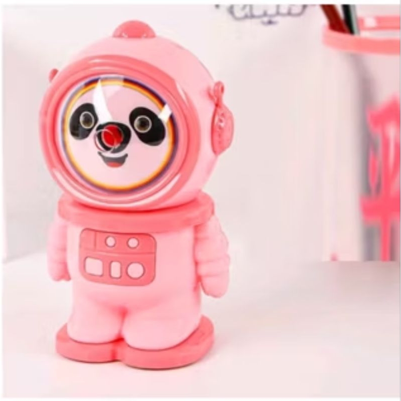 

Rautan meja Rautan pensil Putar Karakter Astronot