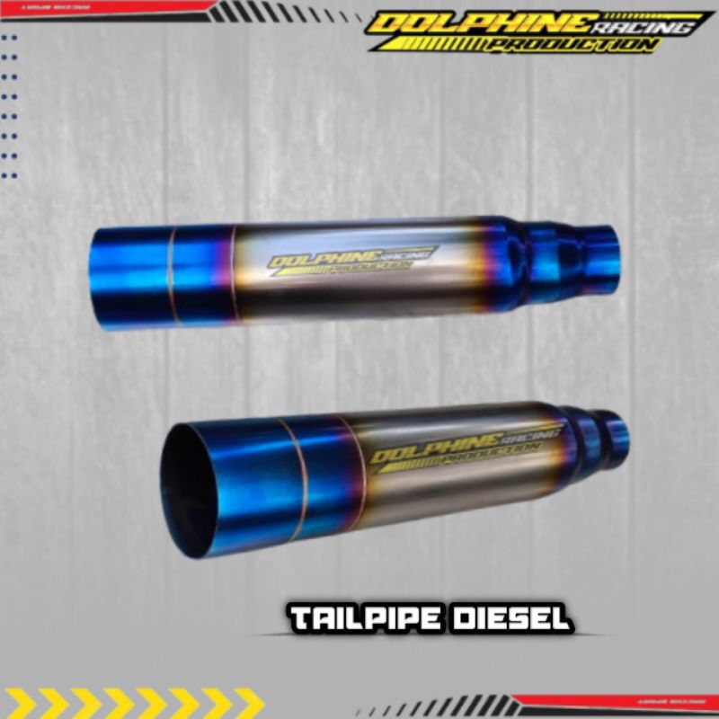 Tailpipe Diesel