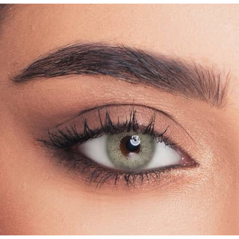 SOFTLENS KSS-EYE OCEAN GRAY / NORMAL ONLY