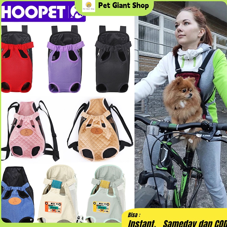 Ready Terbaru Tas Kucing Gendongan Kucing Anjing Depan Murah Premium Pet Cargo Gendongan Kucing Anji