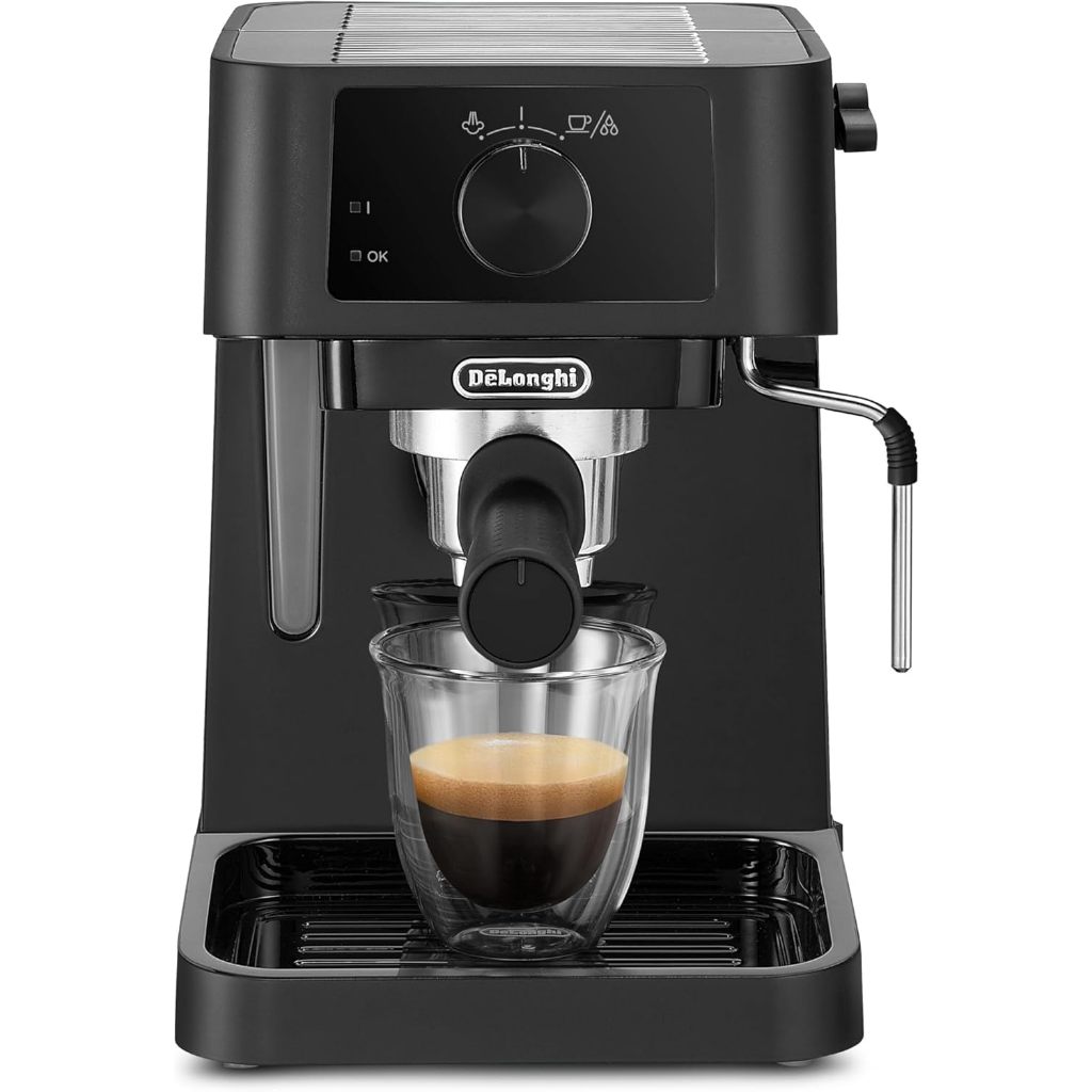 Delonghi Stilosa EC230.BK Coffee Maker Mesin Kopi Espresso EC 230 B