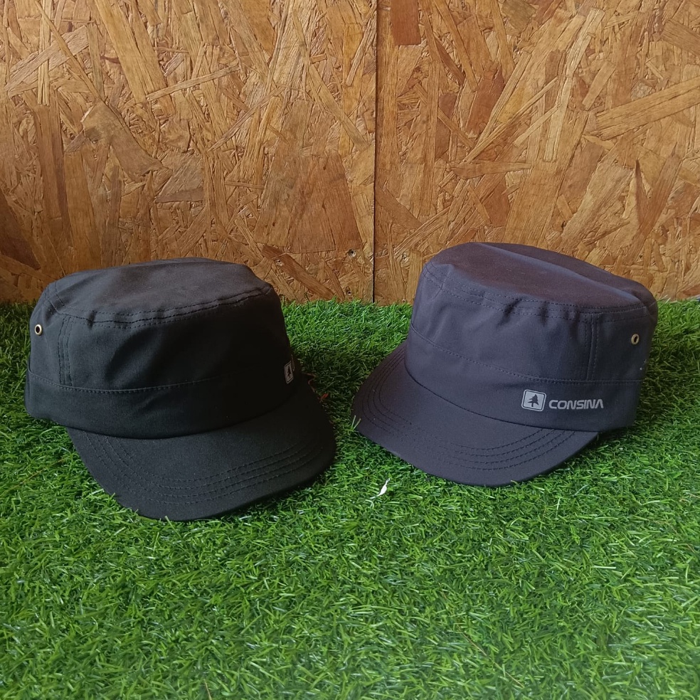 Ready Istimewa Topi Komando Outdoor Consina 6 Comando Hat Original 1