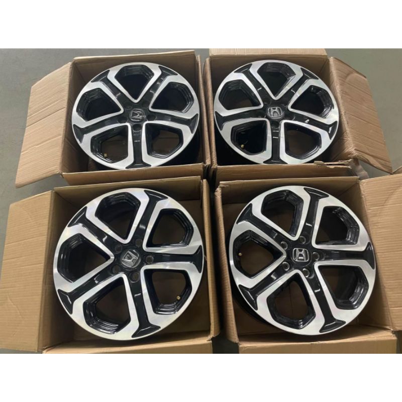 Velg Original Honda Hrv Prestige R17