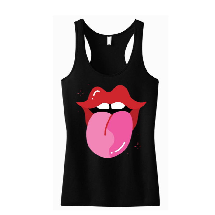 Treeme.co Baju atasan olahraga wanita tanktop sporty Gym wear Zumba Running