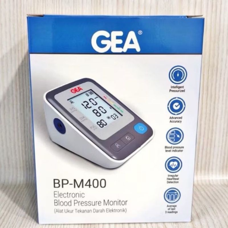 Tensimeter Digital Gea