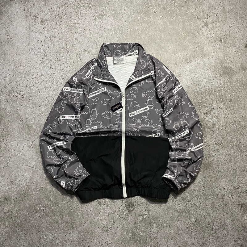 SPLENDID SATISFACTION WINBREAKER JACKET