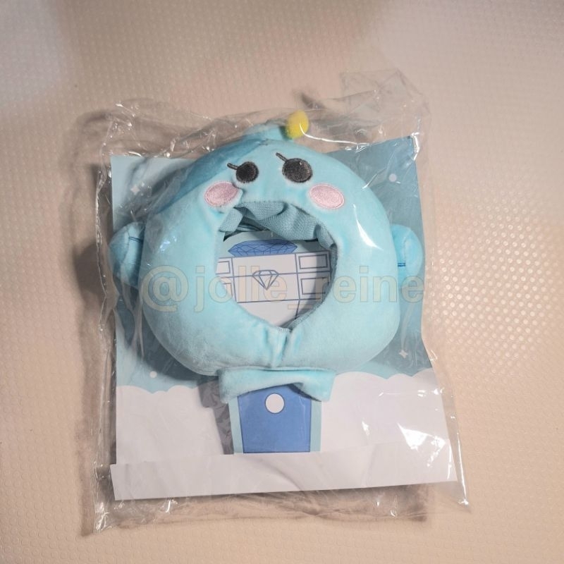 [NEW SEGEL SEALED] Lightstick Head Cover DDAHI ASAHI Funny Treasure (Cover Only)