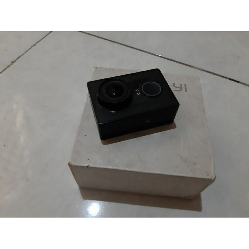 yo cam action camera secound