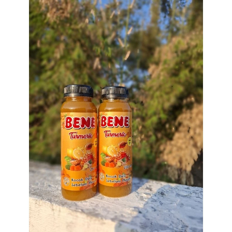 

Bene turmeric