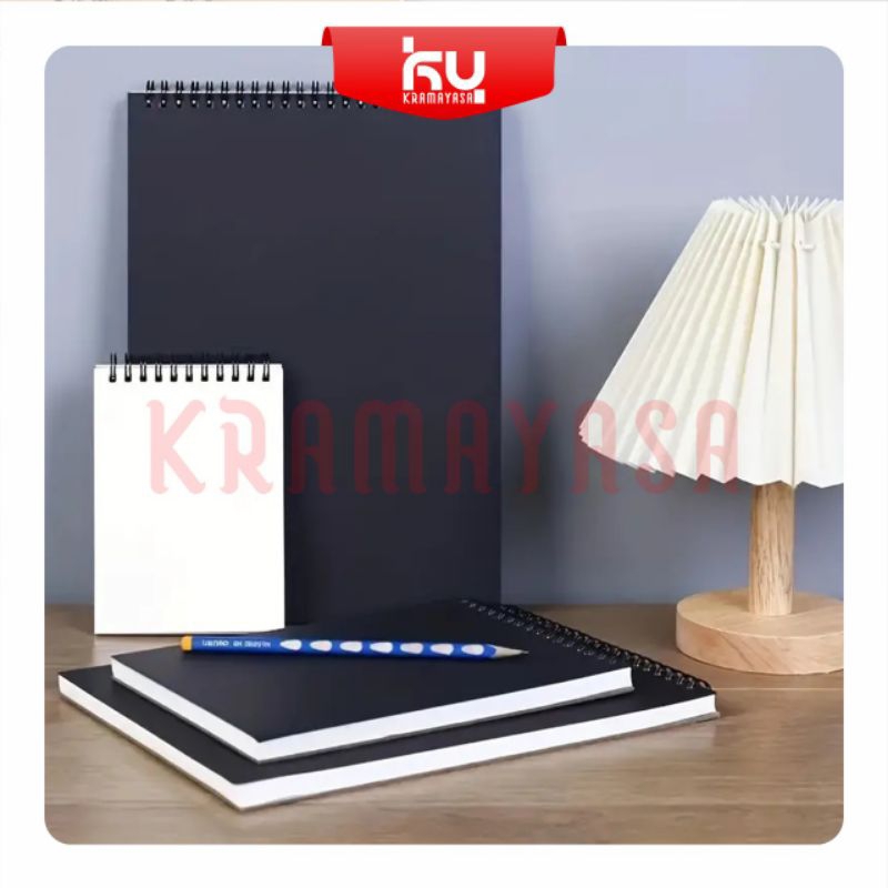 

Watercolor Buku Cat Air Tebal 250 Gsm isi 40 Halaman Sketchbook Watercolor paper Buku Gambar Tebal