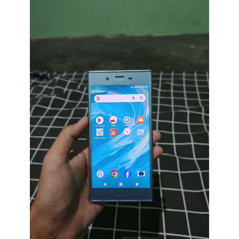 Hp Sony Xzs second