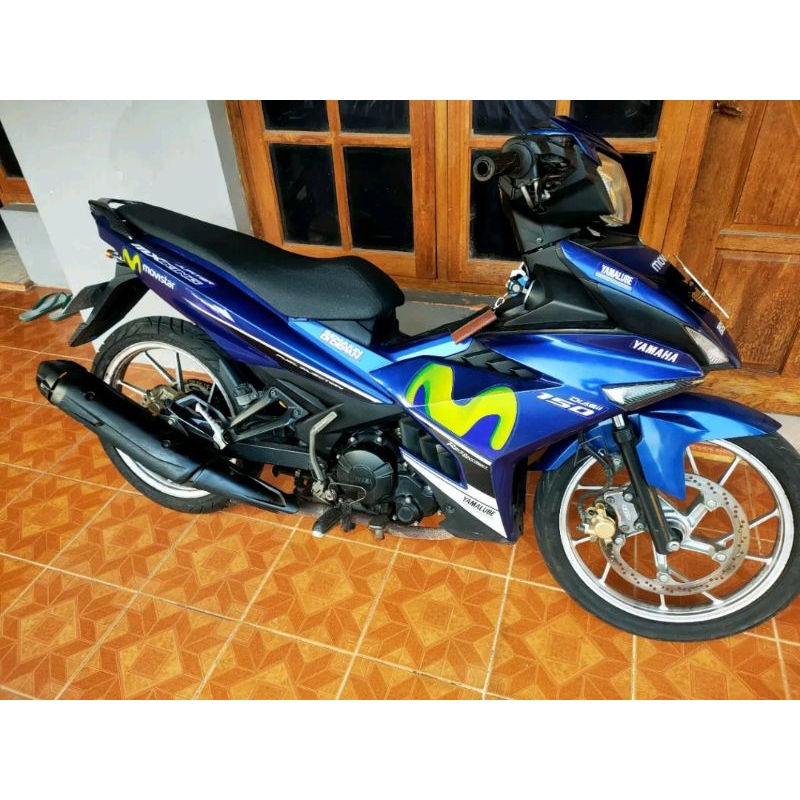 VELG SATRIA FU PNP MX KING