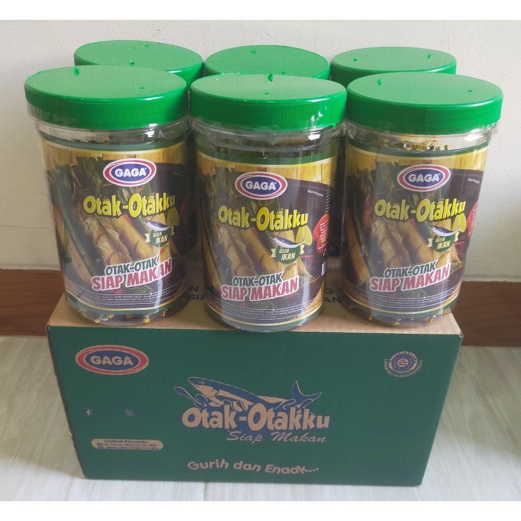 

P8 Sosis Otak Otak Gaga 26 pcs SIap Makan Enak Rasanya