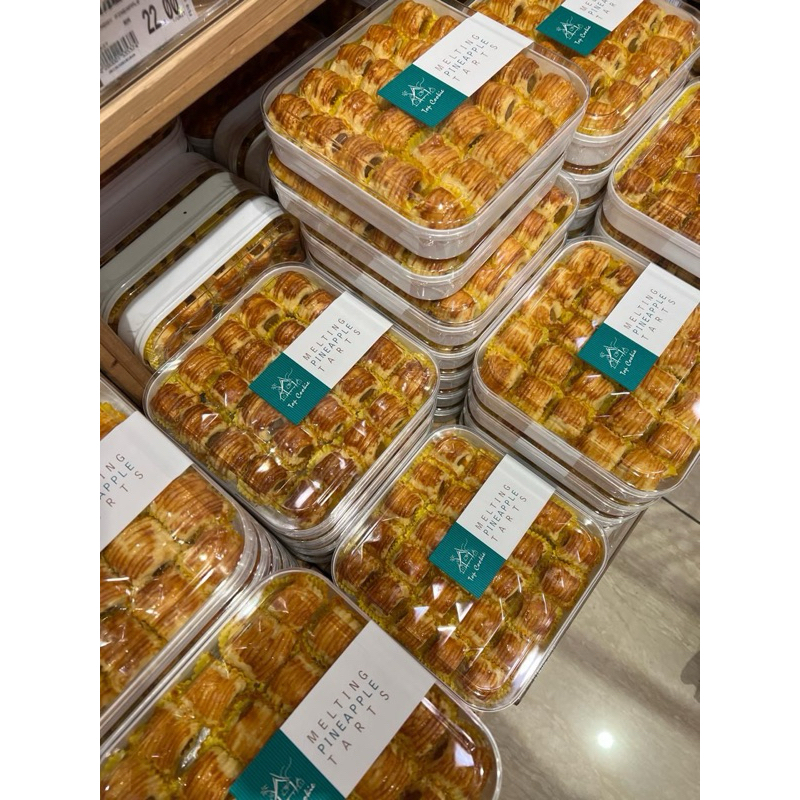 

[READY STOCK] Top Cookies Nastar Malaysia
