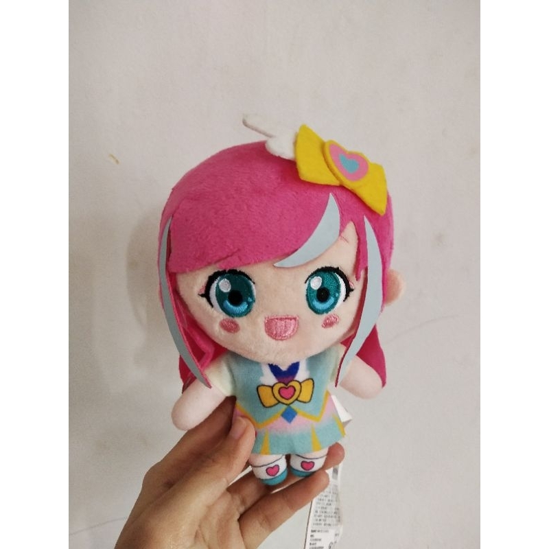 Waccha Primagi Matsuri Hibino Anime Plush