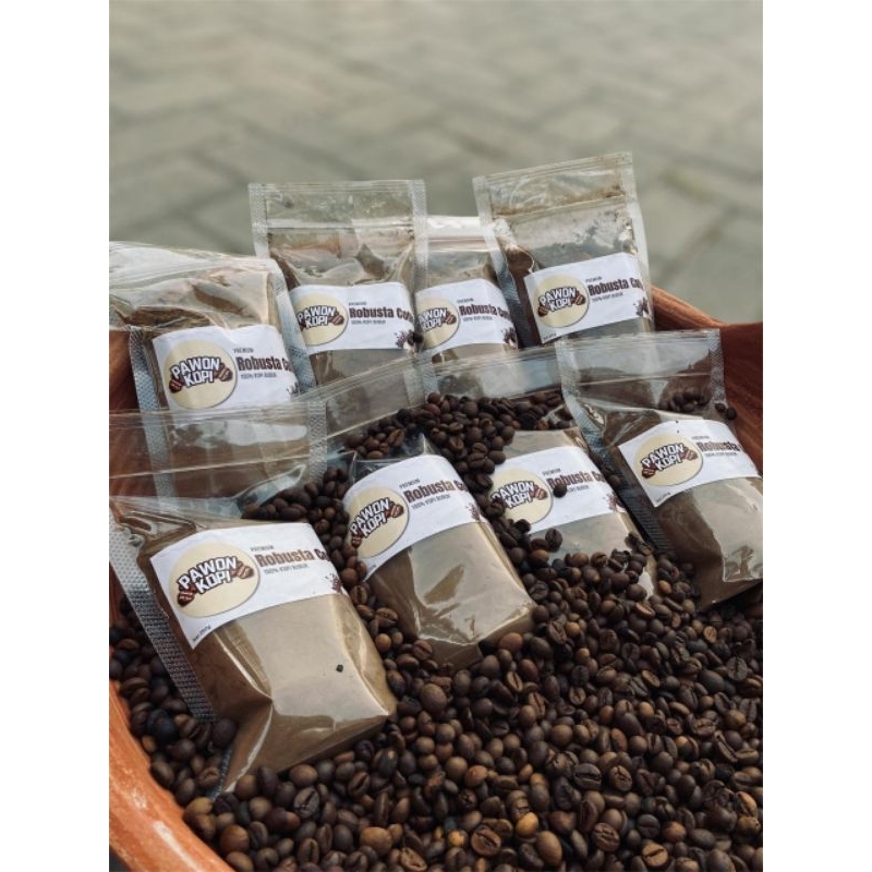 

Robusta Coffee Premium
