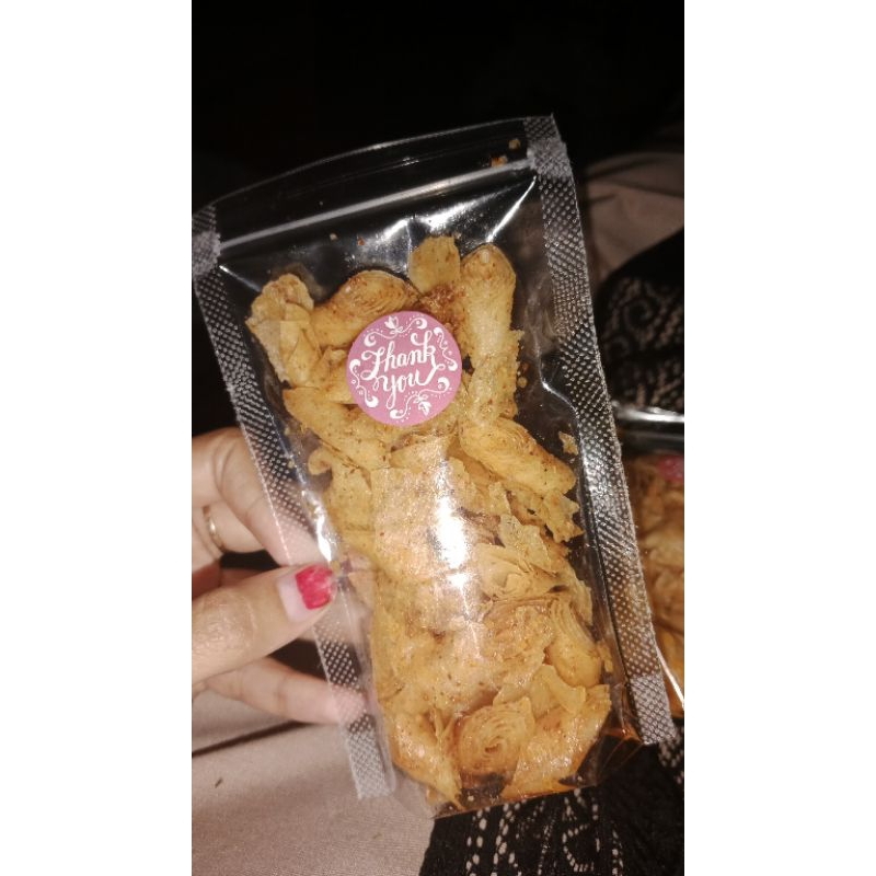 

Makanan ringan aneka rasa