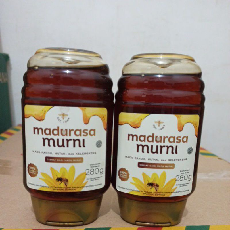 

Madurasa Murni 280gram
