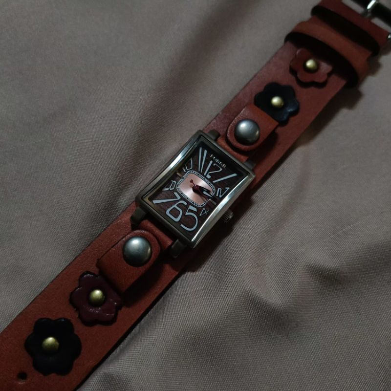 FossilMiniGabanVintagesWatch