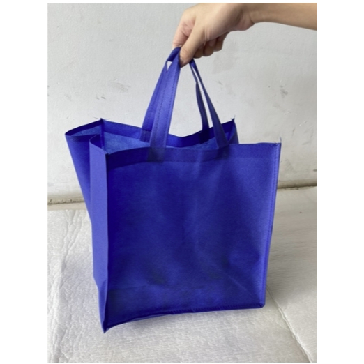 Tas Spunbond Custom Ukuran / GOODIE BAG JAHIT kustom SABLON